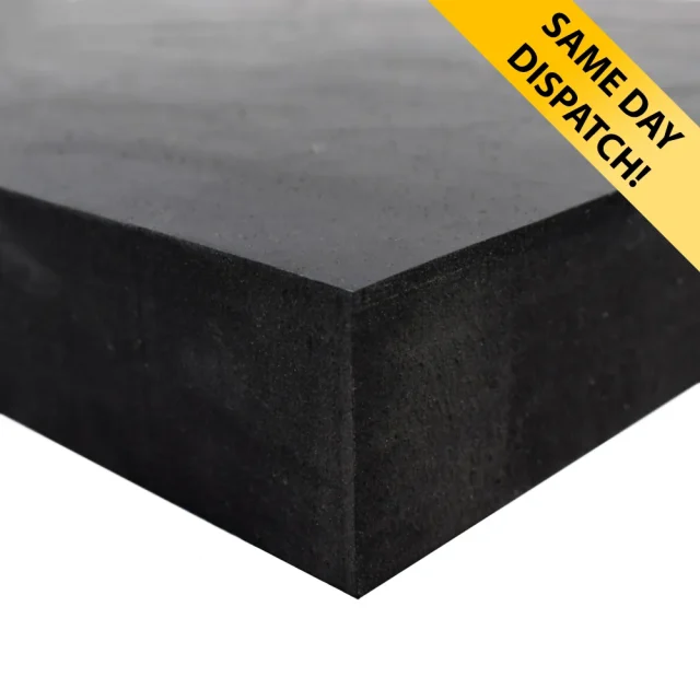 RC0337-SLAB - Neoprene Rubber Slab - Available for same day dispatch