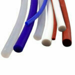 CRD0203-60 - Silicone Rubber Cord - 60° Shore
