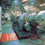 RC04165 - FlexiRidge Durable Ribbed PVC Matting - Factory