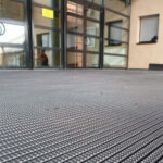 RC04170 - Heel-Safe Matting - Installed