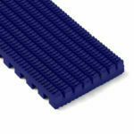 RC04170 - Heel Safe Non-Slip Matting - Oxford Blue