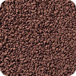 RubbaPour EPDM Granules - Brown