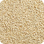 RubbaPour EPDM Granules - Eggshell