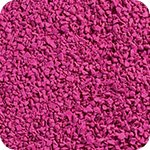 RubbaPour EPDM Granules - Pink