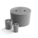 RC1110-2H - Neoprene Rubber Bungs - 2 Holes