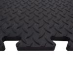 RC04182 - Diamond Top Interlocking PVC Matting - Join Connector