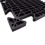 RC04182 - Diamond Top Interlocking PVC Matting - Underside