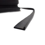 RCAP35X10VE - EPDM L Profile - 35mm x 10mm - Close Up