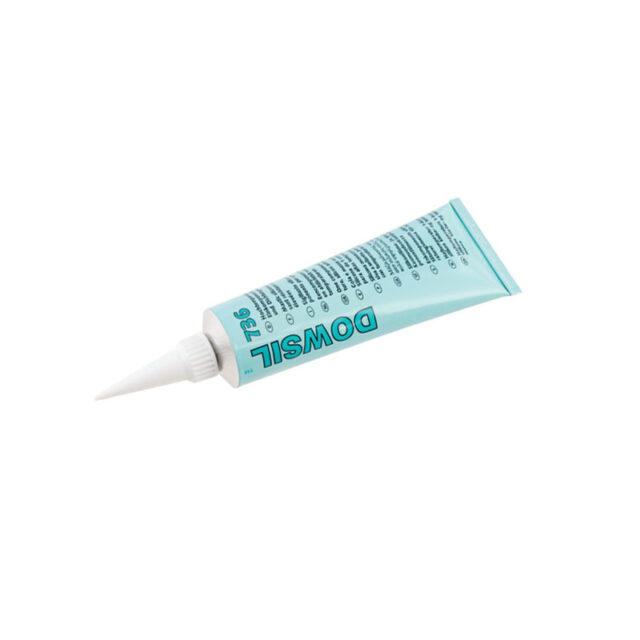 RC13-S736 - High Temperature Silicone Adhesive