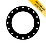 Table A150 Full Face Flange Gasket - 16" - Price breaks available