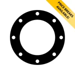 Table PN16 Full Face Flange Gasket - DN200 - Price breaks available