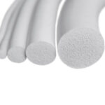 CRD0203-SP - SIL 16 Silicone Sponge Rubber Cord