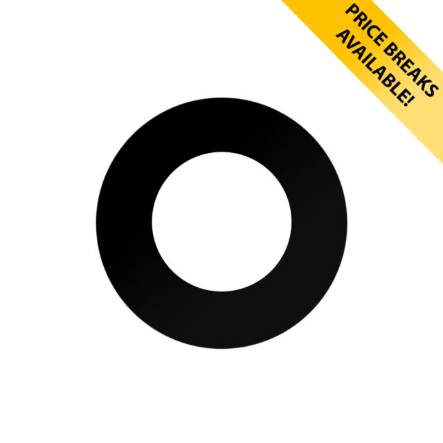 IBC Rubber Flange Gasket