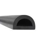 RC0801-80-70 Hollow Rubber DD Fender - 80mm x 70mm