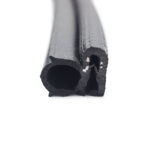 RCK-0004 - Self-Grip Door Seal - 24.4mm x 19.4mm - Front View