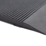 RCAP40X7VE - EPDM Rubber Ramp Edging - 40mm x 7mm x 10m