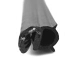 RCK-0008 - Self-Grip Door Seal - 17.7mm x 13.5mm - Front View