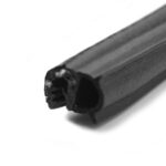 RCK-0008 - Self-Grip Door Seal - 17.7mm x 13.5mm - Side View