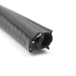 RCK-0008 - Self-Grip Door Seal - 17.7mm x 13.5mm - Side View