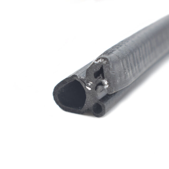 Self-Grip Door Seal - 25.5mm x 18.1mm - Side View