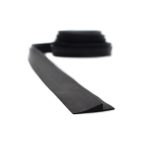 RCAP40X7VE - EPDM Rubber Ramp Edging - 40mm x 7mm x 10m - Coil
