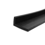 RCAP50X100K - EPDM L Rubber Angle Profile - 100mm x 50mm