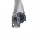 RCK-0002 - Self-Grip Door Seal - 13.4mm x 11mm - Front View