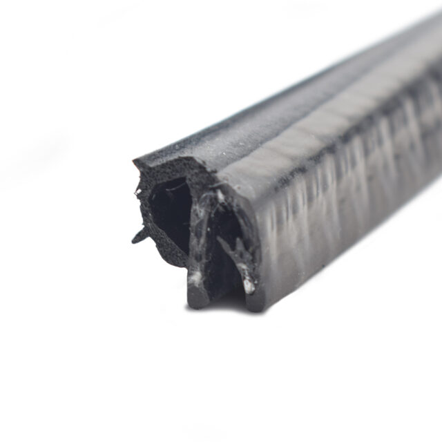 RCK-0002 - Self-Grip Door Seal - 13.4mm x 11mm - Side View
