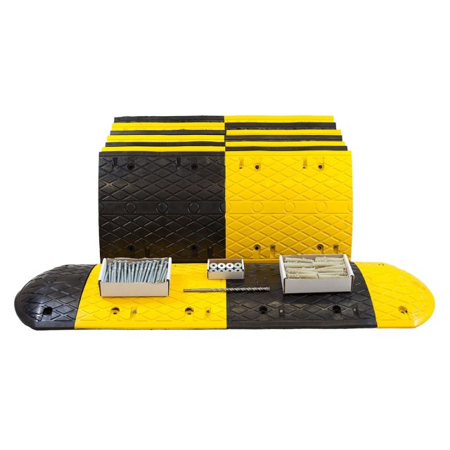 RC10116 - Heavy-Duty Speed Bump Kit - 60mm (10mph)