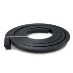 Nitrile Solid Rubber Seal Coil - 55mm x 55mm