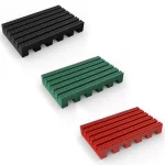 RC04122 - Close-Grip Non-Slip Matting - Black, Green, and Red colours available