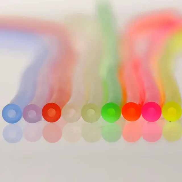 SIL-FUEL-T - Silicone Fuel Tubing