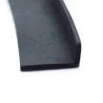 RCAP20X10L - EPDM Rubber L Profile - 20mm x 10mm