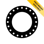 Table ASA 300 Full Face Flange Gasket - 16" - Price breaks available