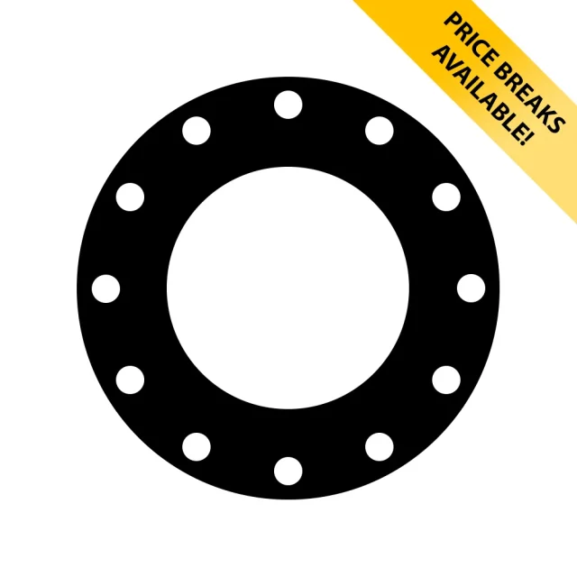 Table ASA 300 Full Face Flange Gasket - 8" - Price breaks available