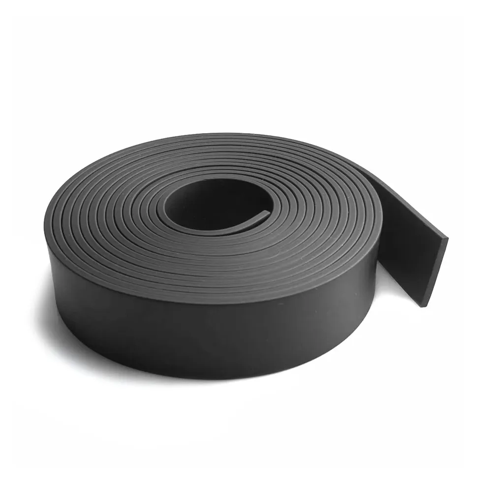 Neoprene rubber strip coil - now available at RubberSmart.co.uk