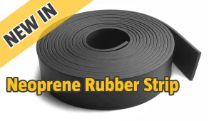 NEW IN - Neoprene Rubber Strip