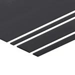RC1101-CR-4 - Neoprene solid rubber strip - 4mm thickness