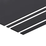 RC1101-CR-5 - Neoprene solid rubber strip - 5mm thickness