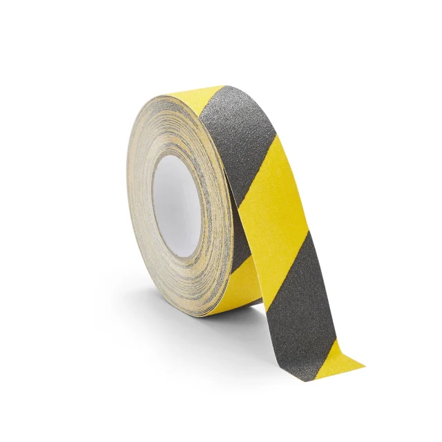 RC3401-HAZ - Black / Yellow Hazard Anti-Slip Tape