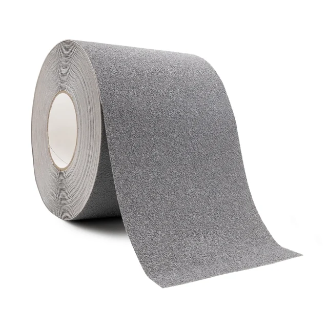 RC3402 - Grey Coarse Anti-Slip Tape 150mm wide