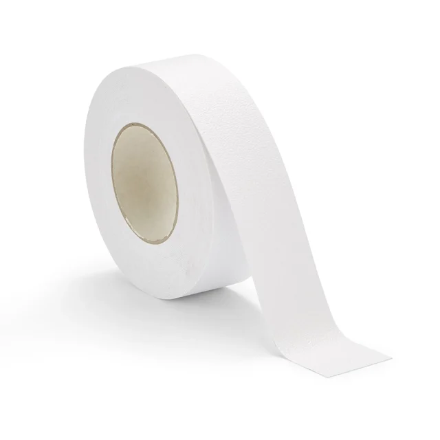 RC3405 - White Anti-Slip Waterproof Tape - 50mm Wide