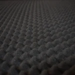 Acoustic Foam (Class 0 Flame Retardant) - available at RubberSmart.co.uk