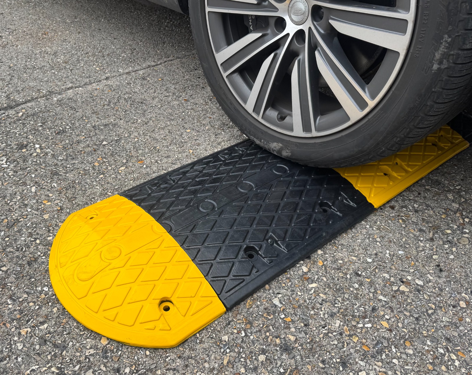 Speed Bumps