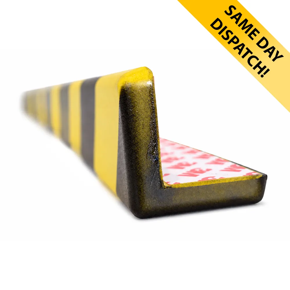 RC-PUEP-001 - Foam Edge Protector - 45mm x 45mm x 1m - Available for same day dispatch