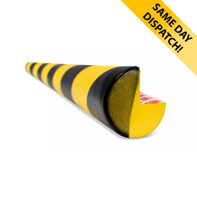 RC-PUEP-002 - Foam Edge Protector - 40mm x 40mm x 1m - Available for same day dispatch