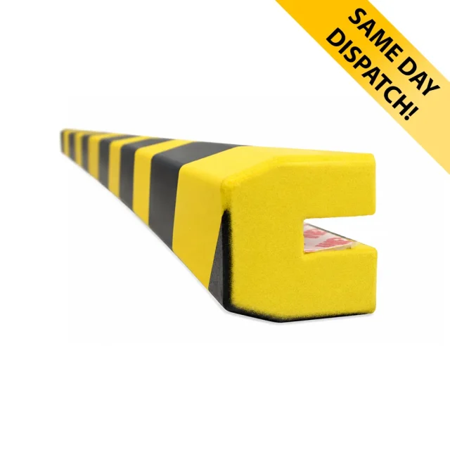RC-PUEP-017 - Foam Edge Protector 40mm x 40mm - Available for same day dispatch