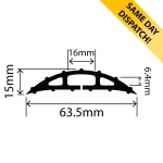 CP-10001 - Cord Protector - 63.5mm x 15mm - Available for same day dispatch