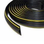 CP-10003 - Hazard Warning Cable Protector - 71mm x 13mm - Coil