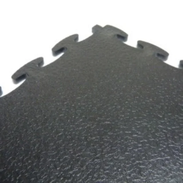 RC04208 - ToughLock Interlocking PVC Tile - 500mm x 500mm